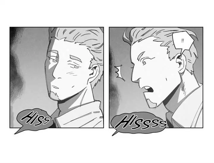 Dark Heaven – Capítulo 16 Yaoi – Página 27