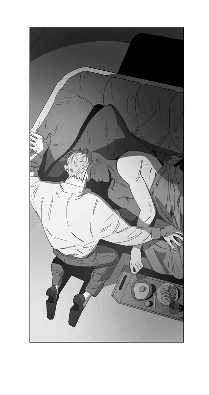 Dark Heaven – Capítulo 16 Yaoi – Página 36