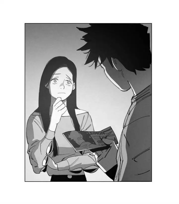 Dark Heaven – Capítulo 16 Yaoi – Página 45