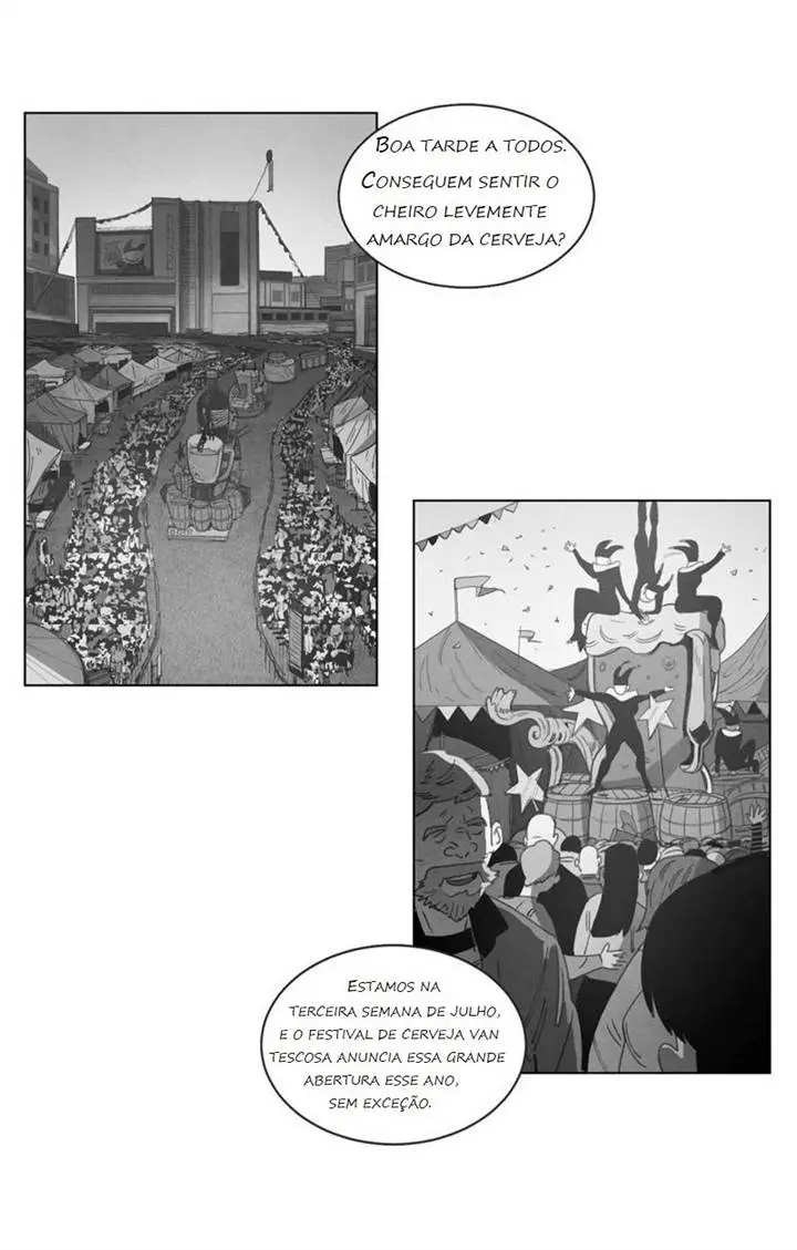 Dark Heaven – Capítulo 16 Yaoi – Página 48