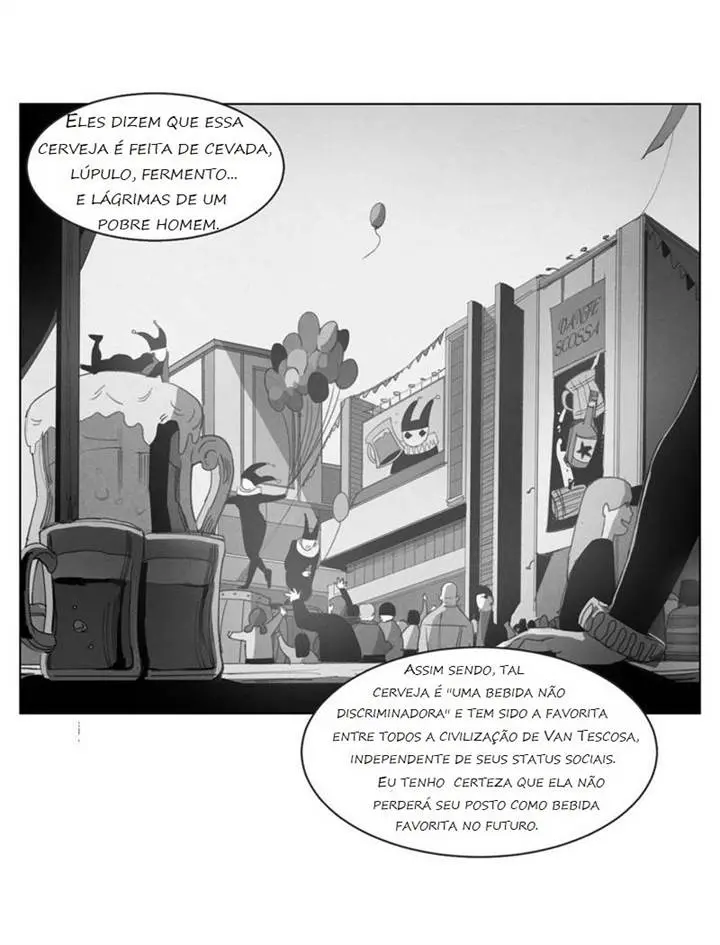 Dark Heaven – Capítulo 16 Yaoi – Página 49