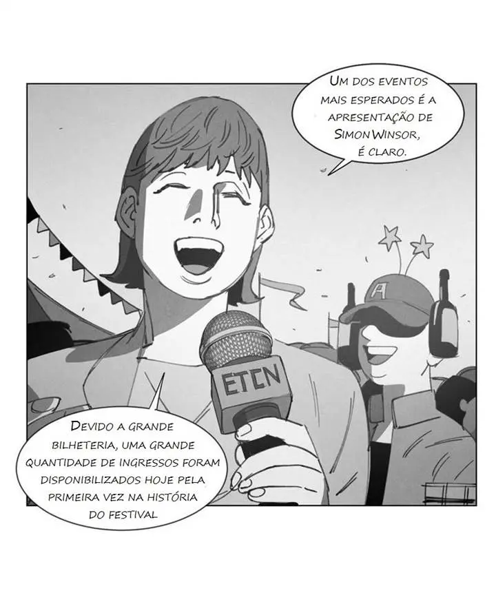 Dark Heaven – Capítulo 16 Yaoi – Página 51