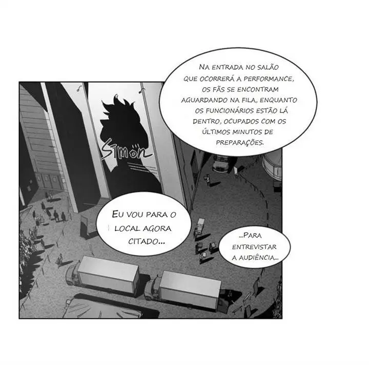 Dark Heaven – Capítulo 16 Yaoi – Página 52