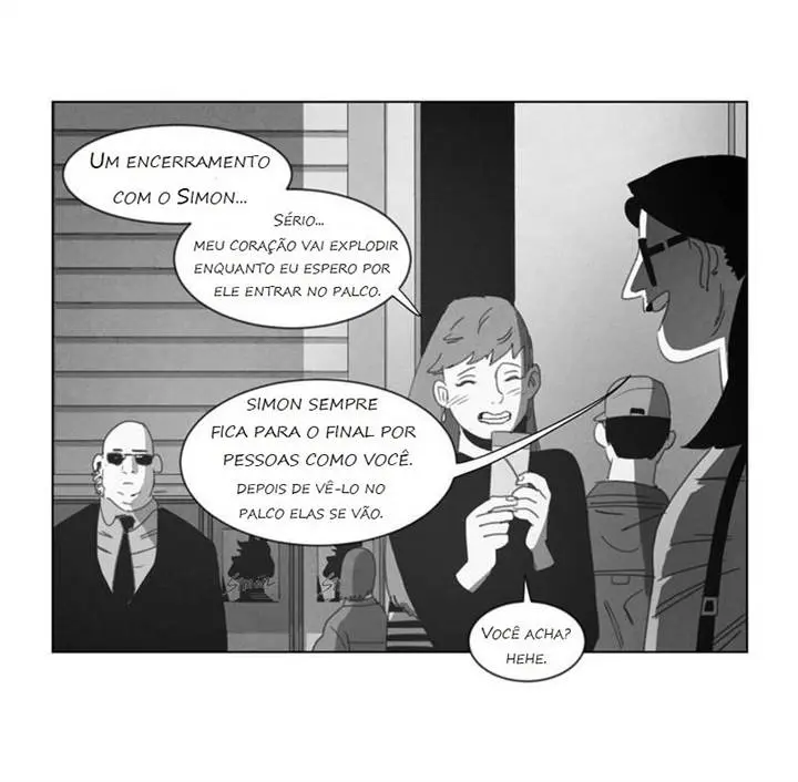 Dark Heaven – Capítulo 16 Yaoi – Página 53