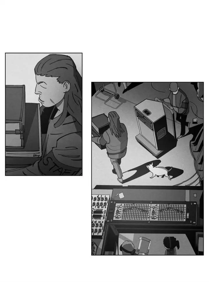 Dark Heaven – Capítulo 16 Yaoi – Página 55