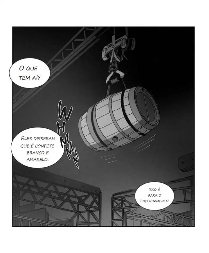 Dark Heaven – Capítulo 16 Yaoi – Página 58