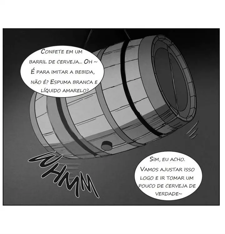 Dark Heaven – Capítulo 16 Yaoi – Página 59