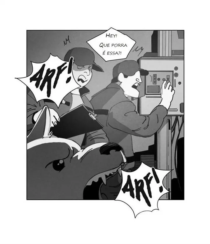 Dark Heaven – Capítulo 16 Yaoi – Página 60