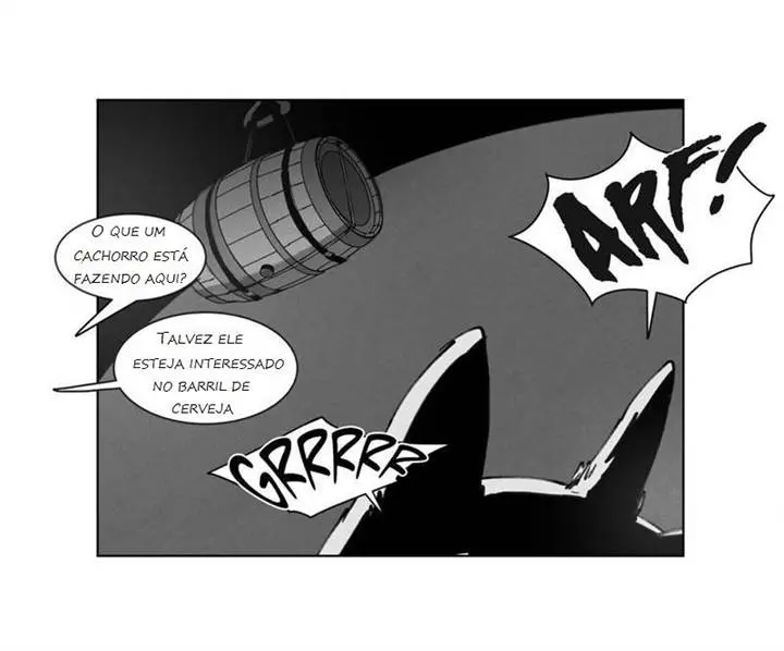 Dark Heaven – Capítulo 16 Yaoi – Página 61