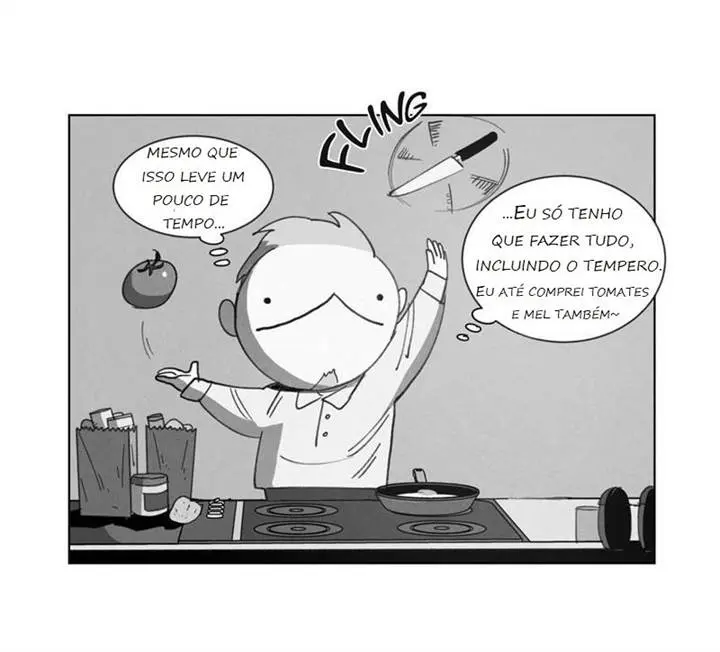 Dark Heaven – Capítulo 16 Yaoi – Página 8