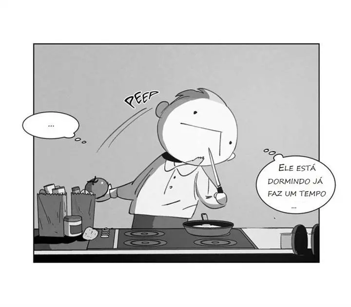 Dark Heaven – Capítulo 16 Yaoi – Página 9