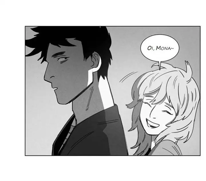 Dark Heaven – Capítulo 17 Yaoi – Página 10