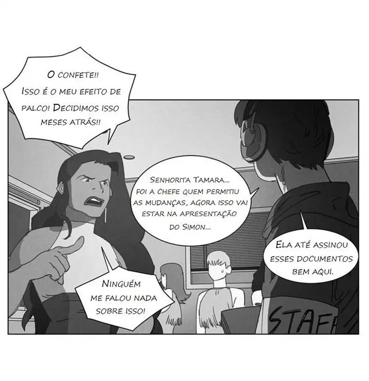 Dark Heaven – Capítulo 17 Yaoi – Página 13