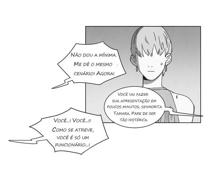 Dark Heaven – Capítulo 17 Yaoi – Página 14