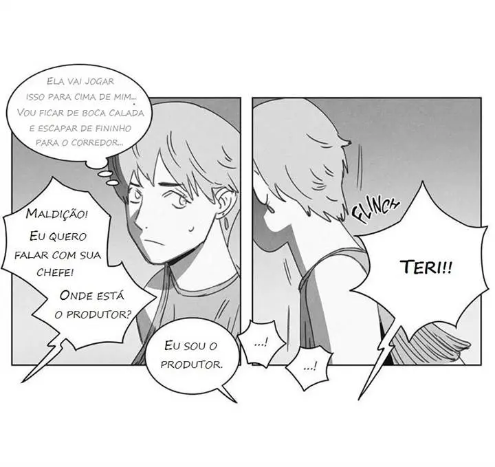 Dark Heaven – Capítulo 17 Yaoi – Página 15