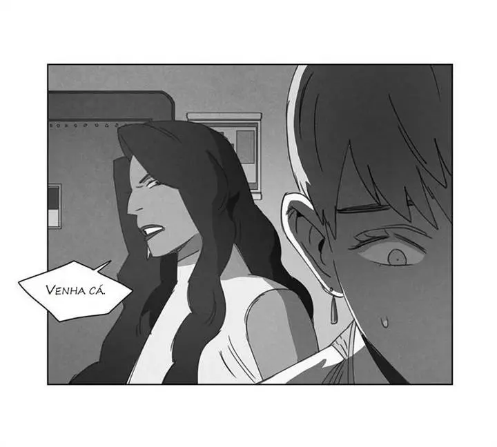 Dark Heaven – Capítulo 17 Yaoi – Página 16