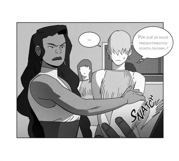 Dark Heaven – Capítulo 17 Yaoi – Página 17