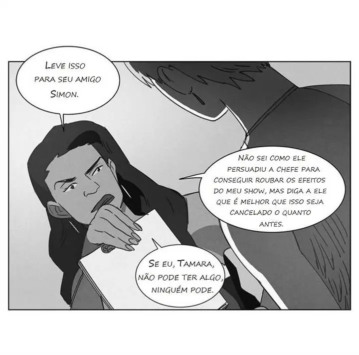 Dark Heaven – Capítulo 17 Yaoi – Página 18