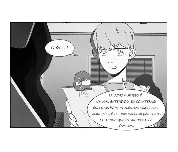 Dark Heaven – Capítulo 17 Yaoi – Página 19