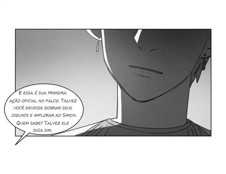 Dark Heaven – Capítulo 17 Yaoi – Página 21