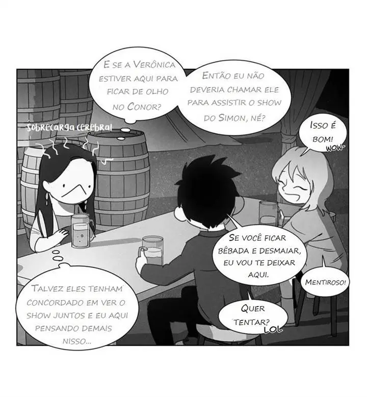 Dark Heaven – Capítulo 17 Yaoi – Página 26