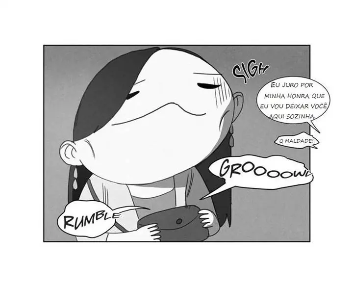 Dark Heaven – Capítulo 17 Yaoi – Página 27