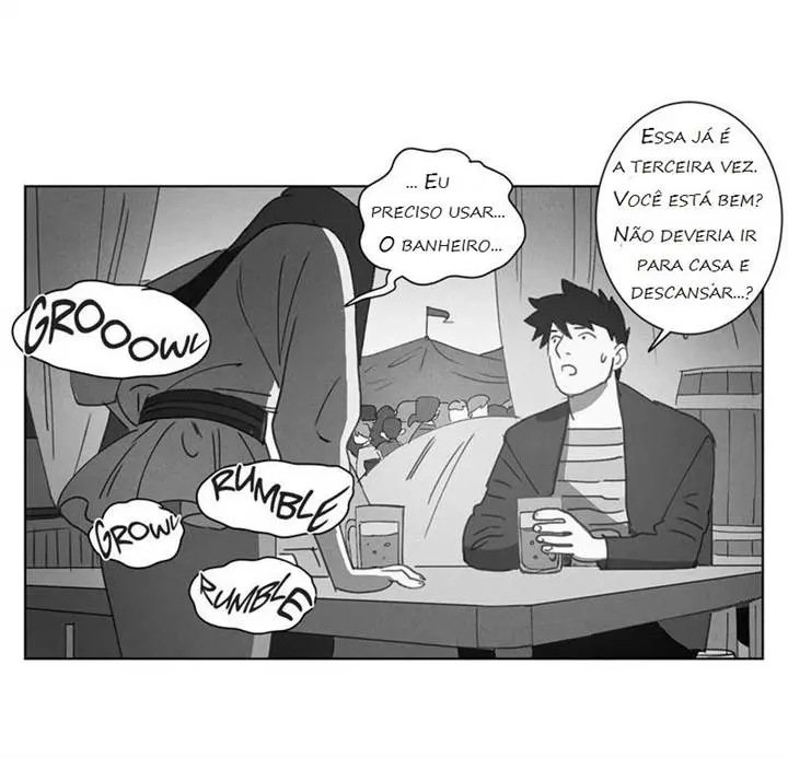 Dark Heaven – Capítulo 17 Yaoi – Página 28