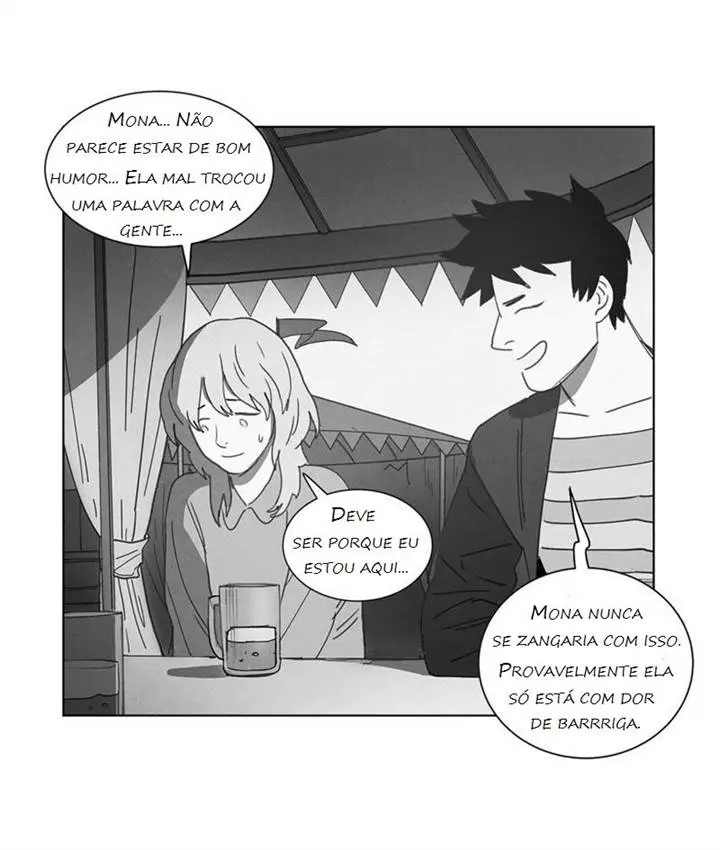 Dark Heaven – Capítulo 17 Yaoi – Página 30