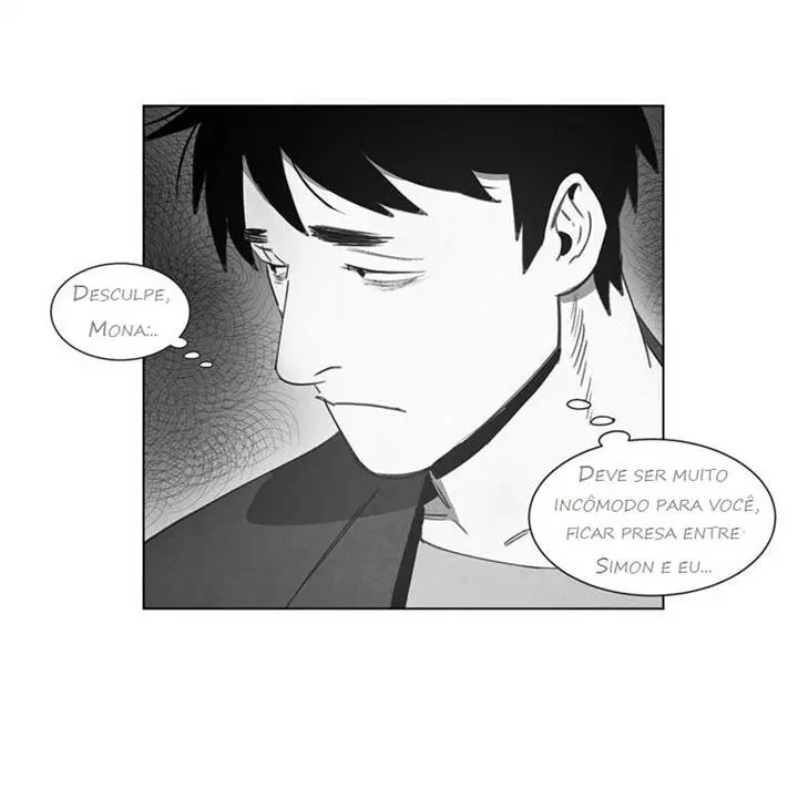 Dark Heaven – Capítulo 17 Yaoi – Página 31