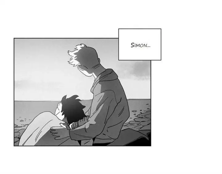 Dark Heaven – Capítulo 17 Yaoi – Página 33