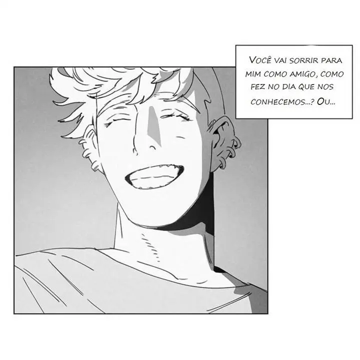 Dark Heaven – Capítulo 17 Yaoi – Página 35