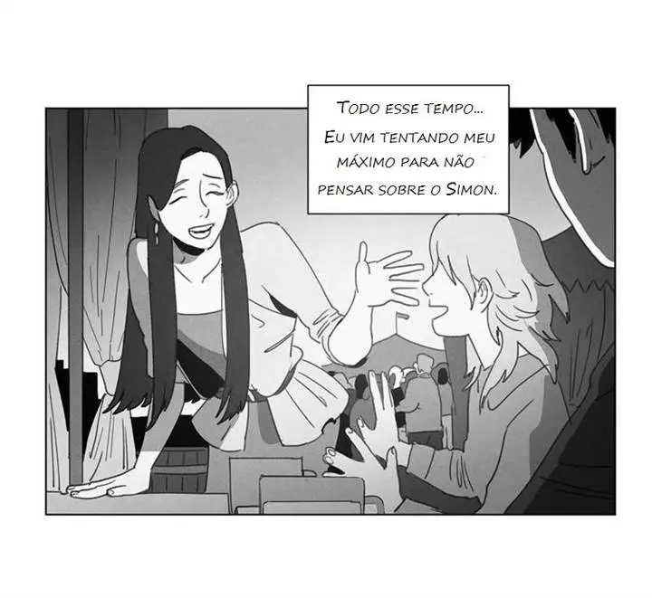 Dark Heaven – Capítulo 17 Yaoi – Página 39