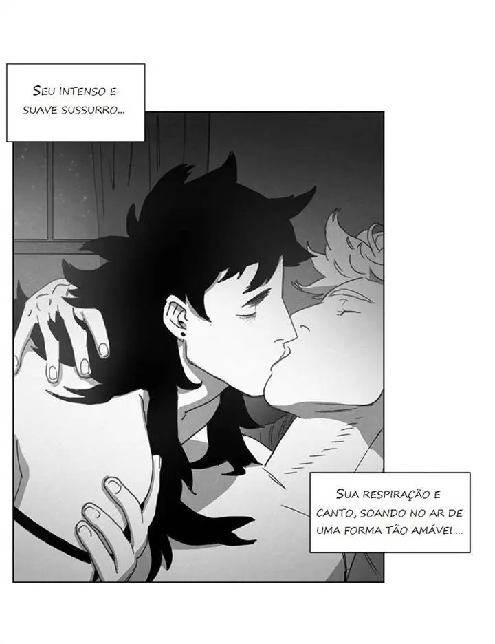 Dark Heaven – Capítulo 17 Yaoi – Página 41