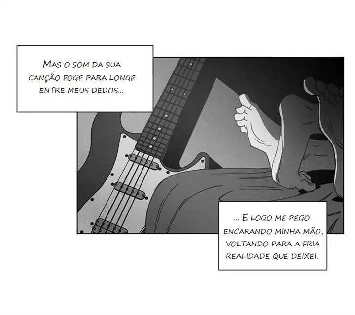 Dark Heaven – Capítulo 17 Yaoi – Página 42