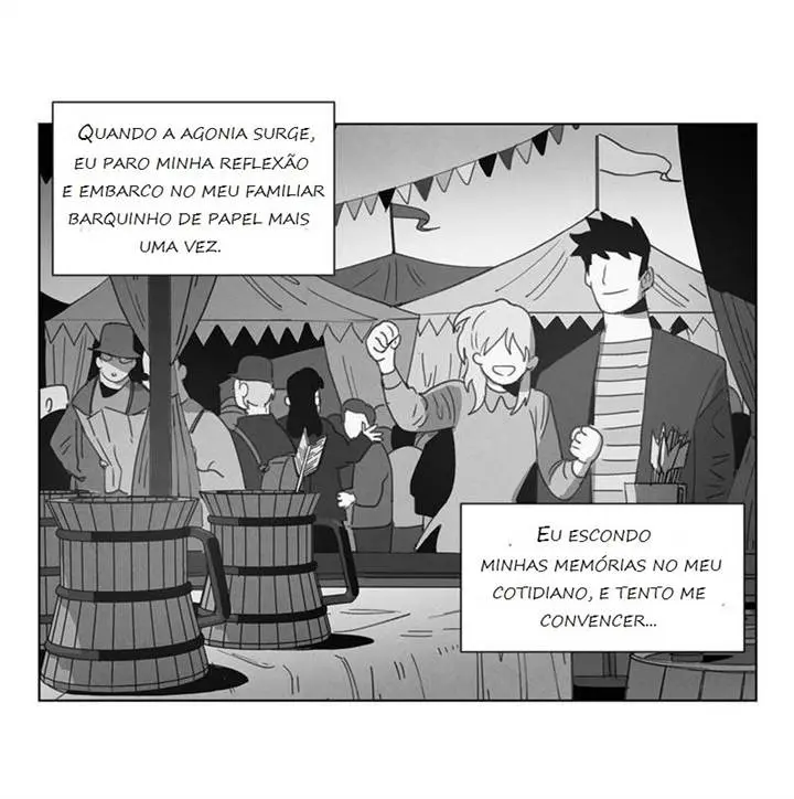 Dark Heaven – Capítulo 17 Yaoi – Página 46