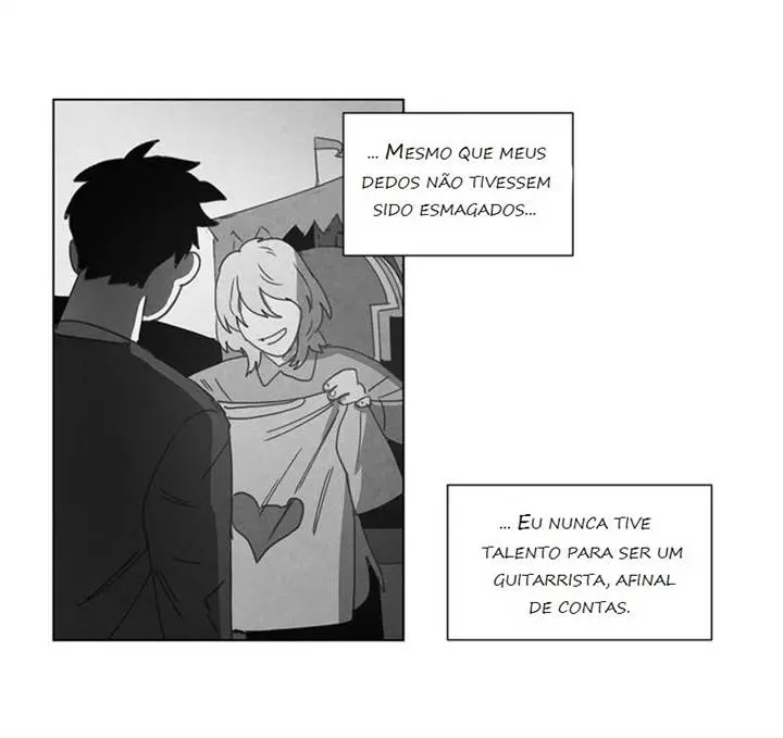 Dark Heaven – Capítulo 17 Yaoi – Página 47