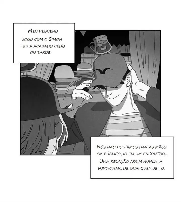 Dark Heaven – Capítulo 17 Yaoi – Página 48