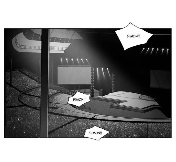 Dark Heaven – Capítulo 17 Yaoi – Página 52