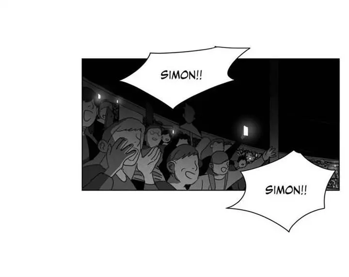 Dark Heaven – Capítulo 17 Yaoi – Página 53