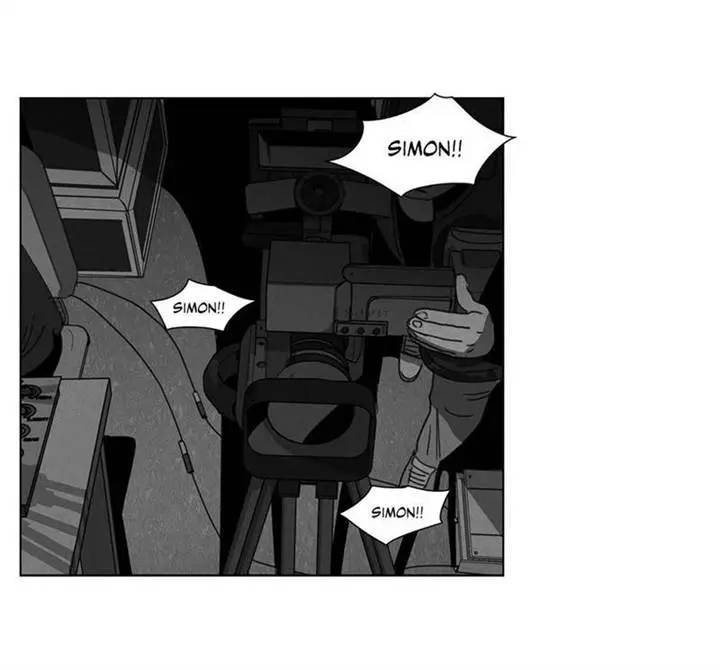 Dark Heaven – Capítulo 17 Yaoi – Página 54