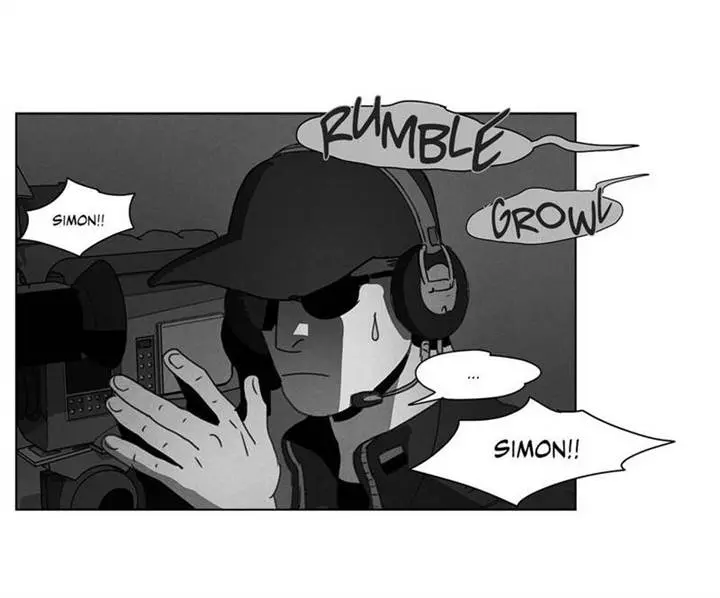 Dark Heaven – Capítulo 17 Yaoi – Página 55