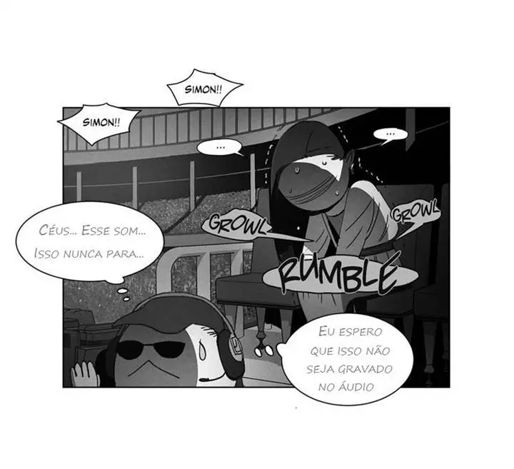 Dark Heaven – Capítulo 17 Yaoi – Página 56