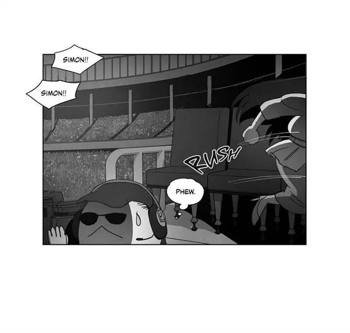 Dark Heaven – Capítulo 17 Yaoi – Página 57