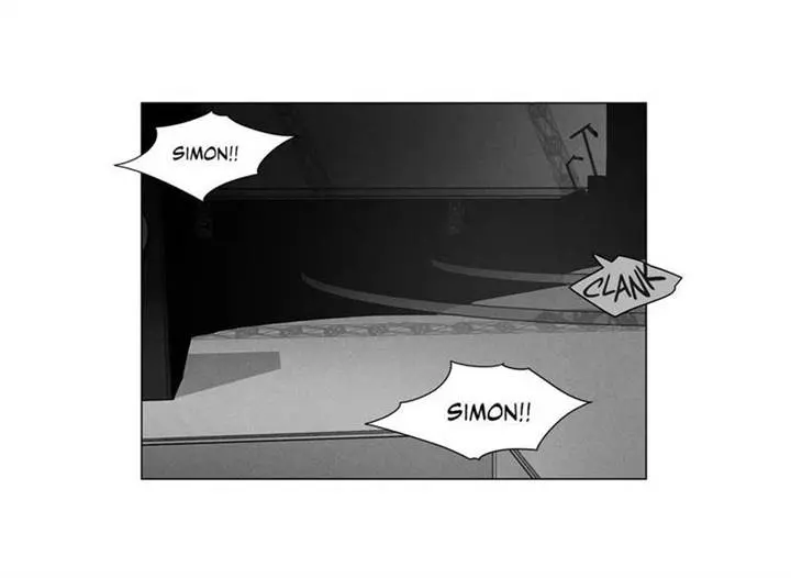 Dark Heaven – Capítulo 17 Yaoi – Página 59