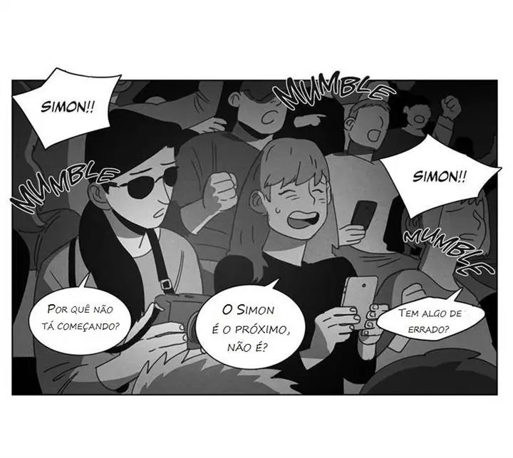 Dark Heaven – Capítulo 17 Yaoi – Página 60