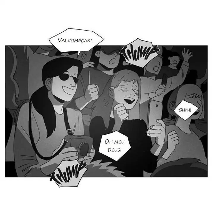 Dark Heaven – Capítulo 17 Yaoi – Página 62