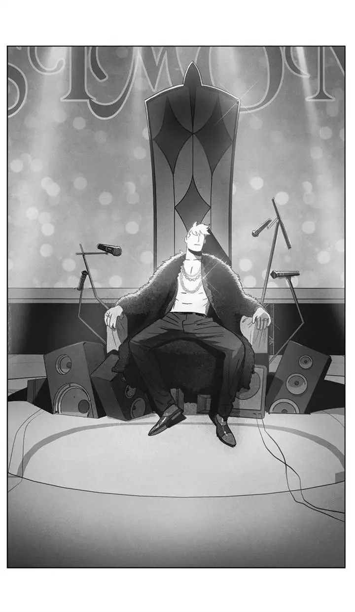 Dark Heaven – Capítulo 17 Yaoi – Página 68