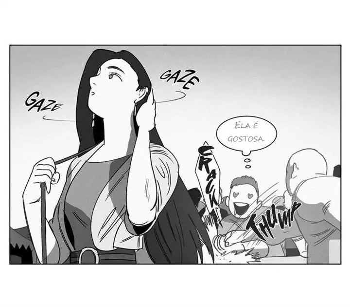 Dark Heaven – Capítulo 17 Yaoi – Página 7