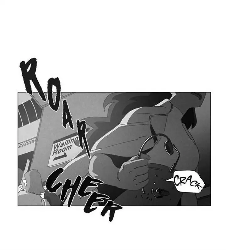 Dark Heaven – Capítulo 17 Yaoi – Página 70