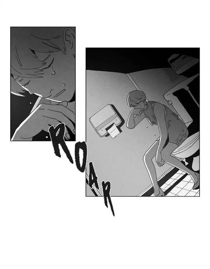 Dark Heaven – Capítulo 17 Yaoi – Página 71